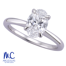 ANILLO DE COMPROMISO DIAMANTE DE LABORATORIO - SPR4985
