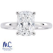 ANILLO DE COMPROMISO DIAMANTE DE LABORATORIO - SPR7928