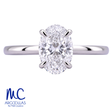 ANILLO DE COMPROMISO DIAMANTE DE LABORATORIO - SPR4985