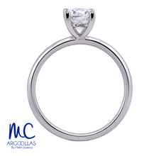 ANILLO DE COMPROMISO DIAMANTE DE LABORATORIO - SPR7928