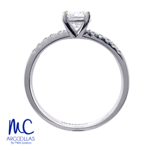 ANILLO DE COMPROMISO DIAMANTE DE LABORATORIO - 632438459