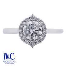 ANILLO DE COMPROMISO DIAMANTE DE LABORATORIO - 687549485