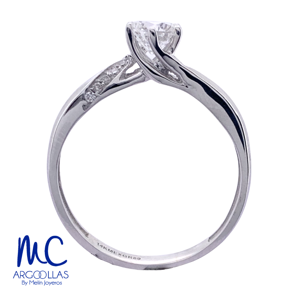 ANILLO DE COMPROMISO DIAMANTE DE LABORATORIO - 683565176