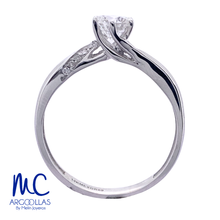 ANILLO DE COMPROMISO DIAMANTE DE LABORATORIO - 683565176
