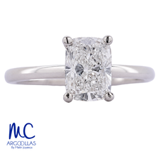 ANILLO DE COMPROMISO DIAMANTE DE LABORATORIO - SPR7935