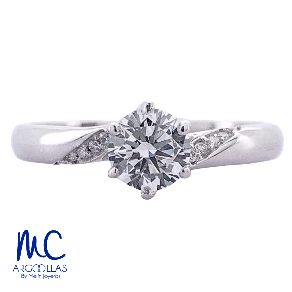 ANILLO DE COMPROMISO DIAMANTE DE LABORATORIO - 683565176