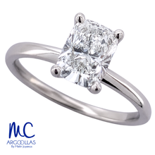 ANILLO DE COMPROMISO DIAMANTE DE LABORATORIO - SPR7927