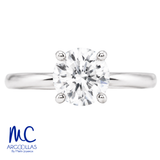 ANILLO DE COMPROMISO DIAMANTE DE LABORATORIO - 632438436
