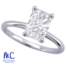 ANILLO DE COMPROMISO DIAMANTE DE LABORATORIO - SPR8001