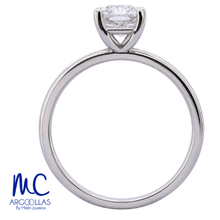 ANILLO DE COMPROMISO DIAMANTE DE LABORATORIO - SPR7927