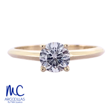 ANILLO DE COMPROMISO DIAMANTE DE LABORATORIO - 674527811