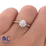 ANILLO DE COMPROMISO DIAMANTE DE LABORATORIO - 720548304