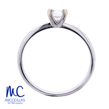 ANILLO DE COMPROMISO DIAMANTE DE LABORATORIO - 618403726