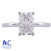 ANILLO DE COMPROMISO DIAMANTE DE LABORATORIO - SPR8001