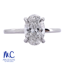 ANILLO DE COMPROMISO DIAMANTE DE LABORATORIO - 735530049
