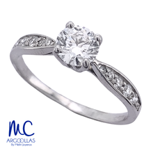 ANILLO DE COMPROMISO DIAMANTE DE LABORATORIO - 680519002