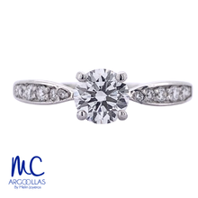 ANILLO DE COMPROMISO DIAMANTE DE LABORATORIO - 680519002