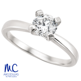 ANILLO DE COMPROMISO DIAMANTE DE LABORATORIO - 638416752
