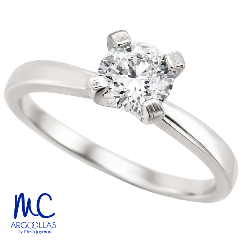ANILLO DE COMPROMISO DIAMANTE DE LABORATORIO - 638416752