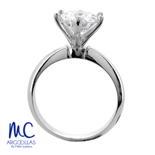 ANILLO DE COMPROMISO DIAMANTE DE LABORATORIO - 660489240