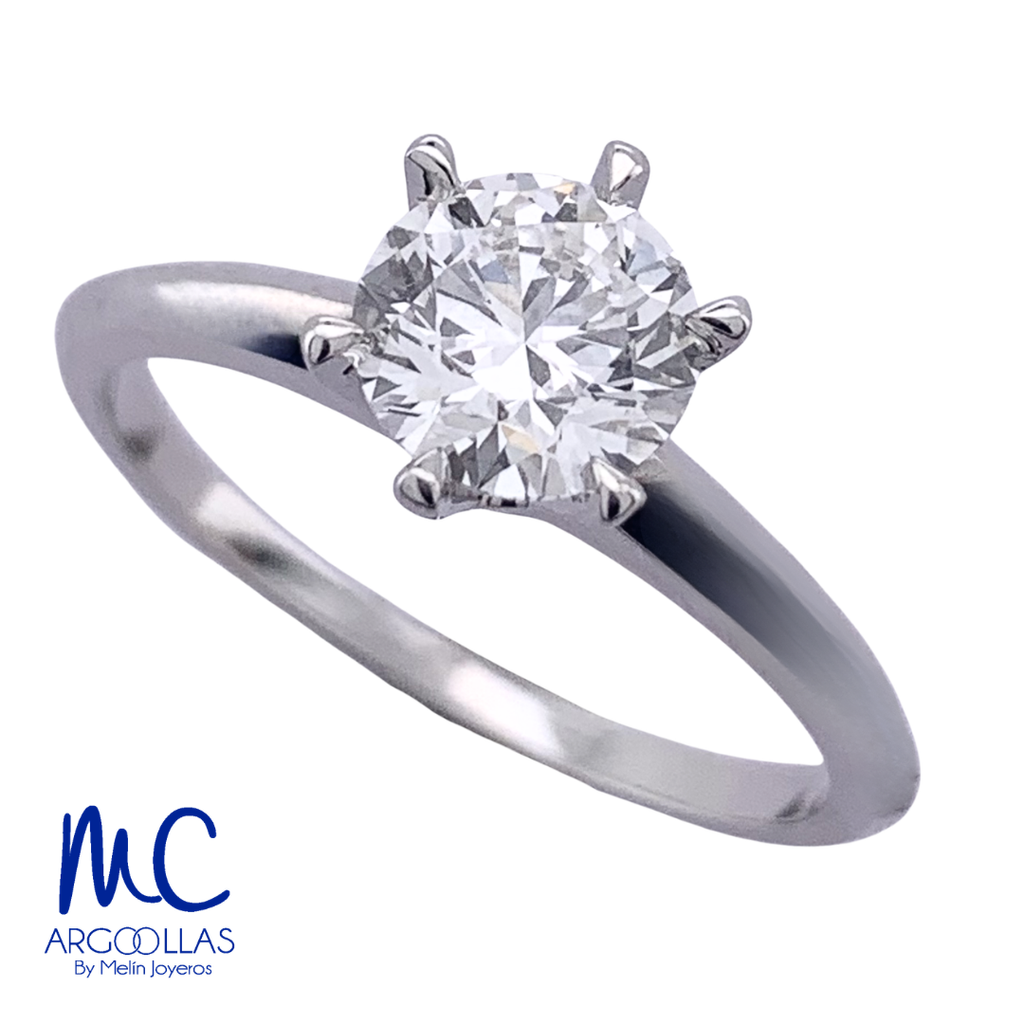 ANILLO DE COMPROMISO DIAMANTE DE LABORATORIO - 722527131