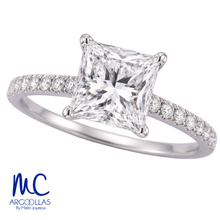 ANILLO DE COMPROMISO DIAMANTE DE LABORATORIO - SPR6968