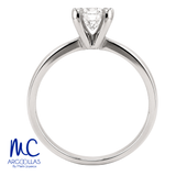 ANILLO DE COMPROMISO DIAMANTE DE LABORATORIO - 638416752