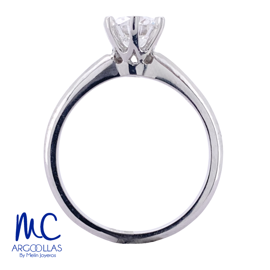 ANILLO DE COMPROMISO DIAMANTE DE LABORATORIO - 722527131