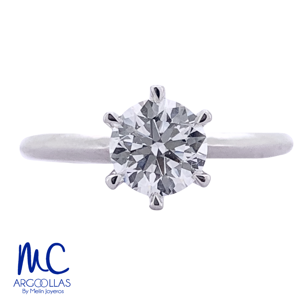 ANILLO DE COMPROMISO DIAMANTE DE LABORATORIO - 722527131