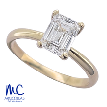ANILLO DE COMPROMISO DIAMANTE DE LABORATORIO - 652435458