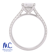 ANILLO DE COMPROMISO DIAMANTE DE LABORATORIO - SPR6968