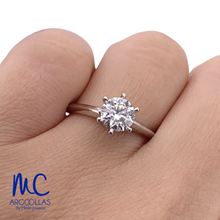 ANILLO DE COMPROMISO DIAMANTE DE LABORATORIO - 722527131