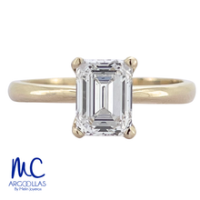 ANILLO DE COMPROMISO DIAMANTE DE LABORATORIO - 652435458
