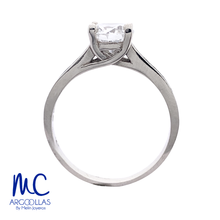ANILLO DE COMPROMISO DIAMANTE DE LABORATORIO - 691582154