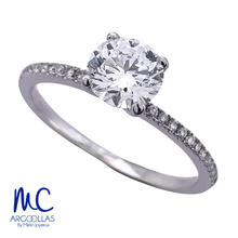 ANILLO DE COMPROMISO DIAMANTE DE LABORATORIO - 720562217