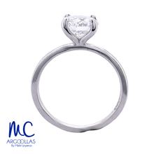 ANILLO DE COMPROMISO DIAMANTE DE LABORATORIO - 678566862