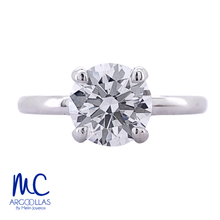 ANILLO DE COMPROMISO DIAMANTE DE LABORATORIO - 678566862