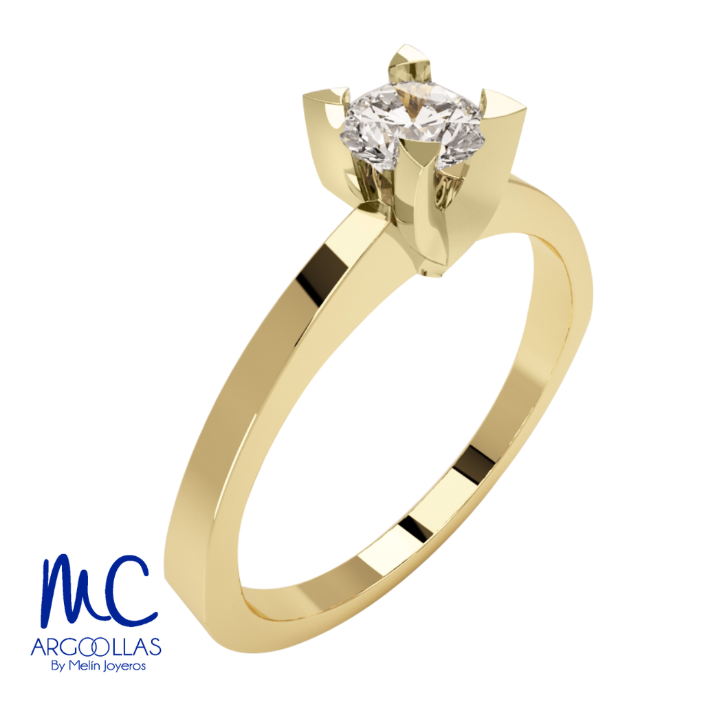 ANILLO DE COMPROMISO Z3097