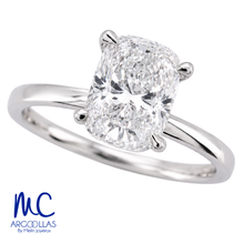 ANILLO DE COMPROMISO DIAMANTE DE LABORATORIO - SPR7955