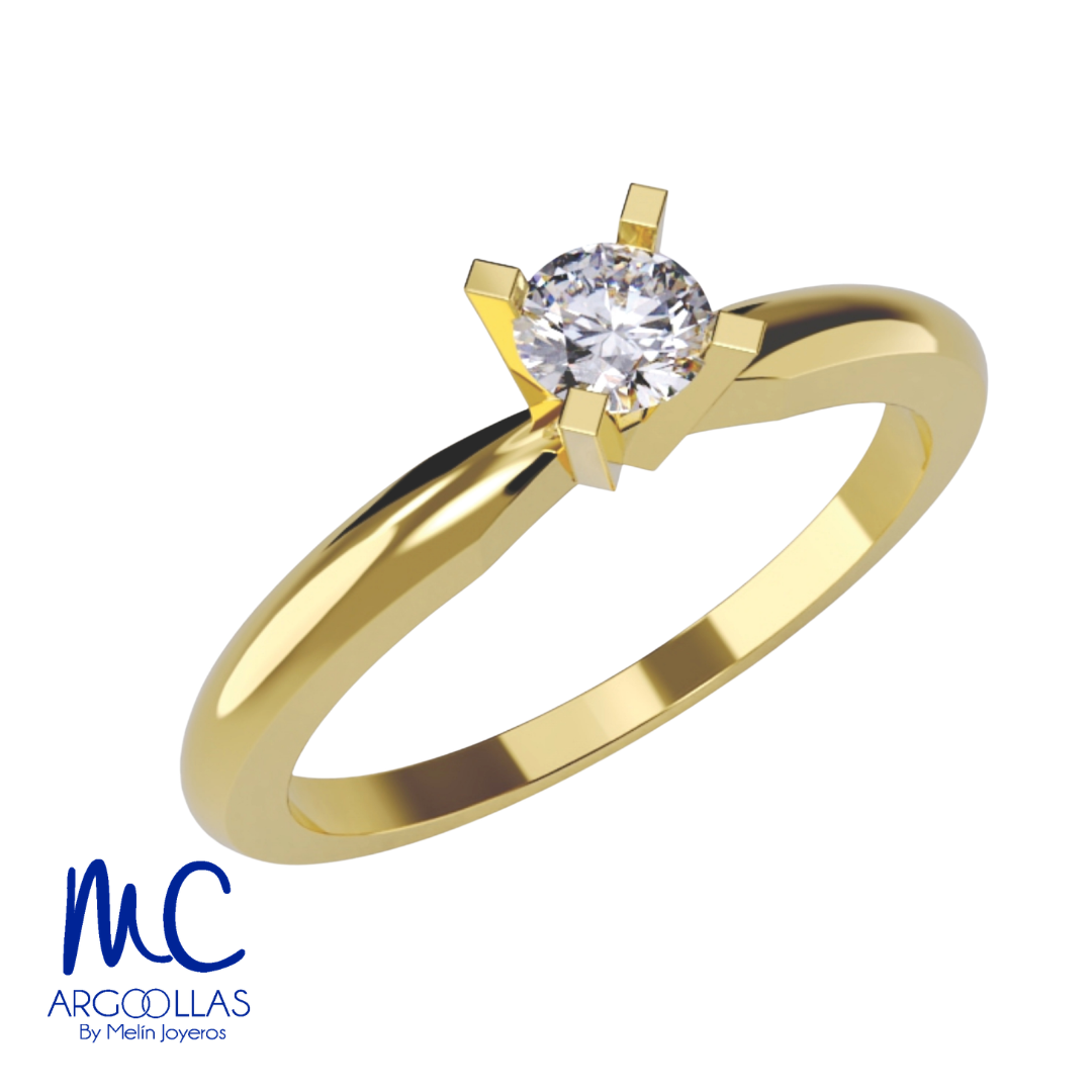 ANILLO DE COMPROMISO Z2089