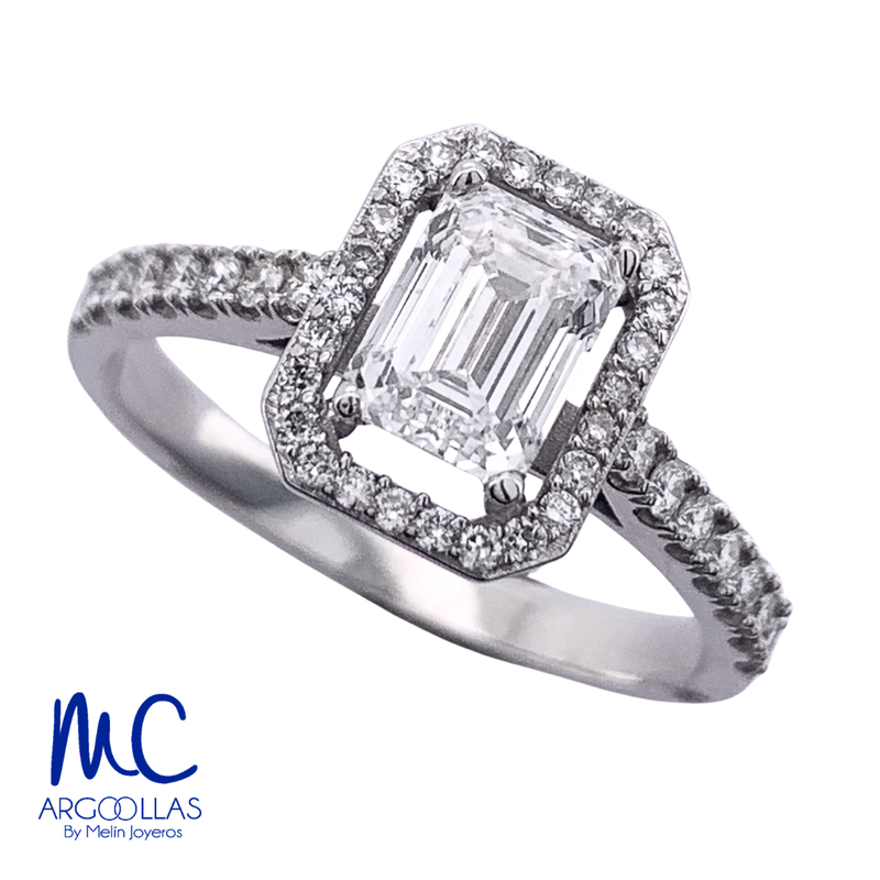 ANILLO DE COMPROMISO DIAMANTE DE LABORATORIO - 638426429