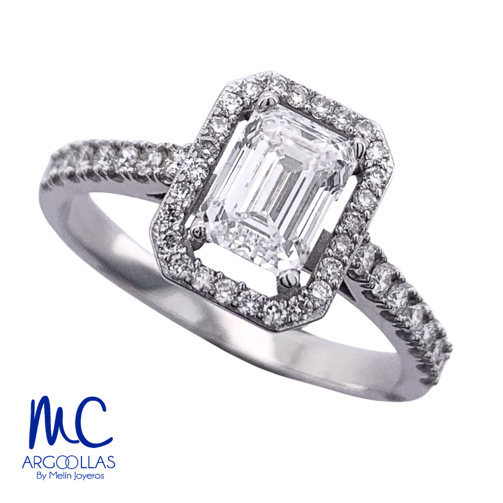 ANILLO DE COMPROMISO DIAMANTE DE LABORATORIO - 638426429