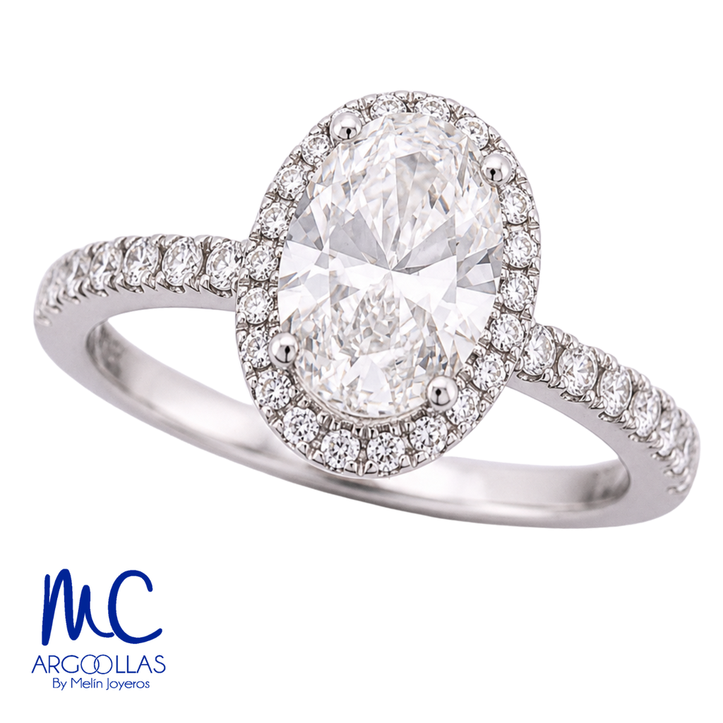 ANILLO DE COMPROMISO DIAMANTE DE LABORATORIO - SPR7050