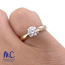 ANILLO DE COMPROMISO DIAMANTE DE LABORATORIO - 680518997