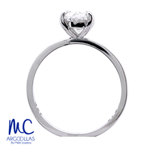 ANILLO DE COMPROMISO DIAMANTE DE LABORATORIO - 735530049