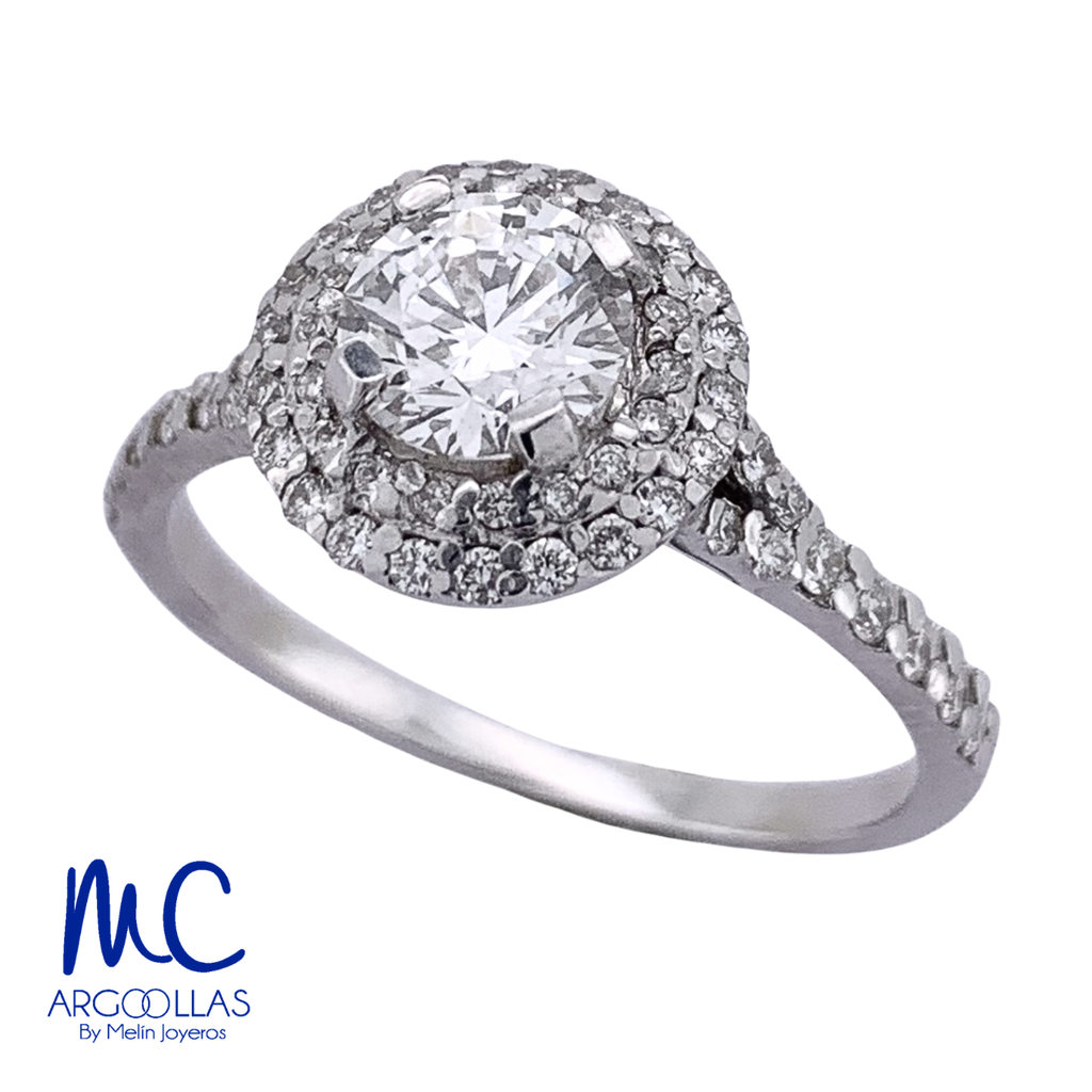 ANILLO DE COMPROMISO DIAMANTE DE LABORATORIO - 638426075