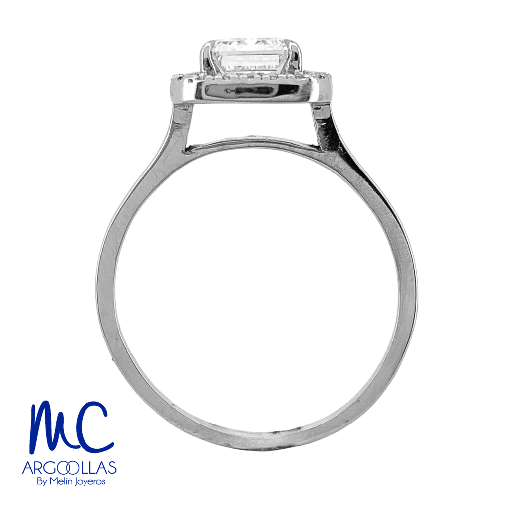 ANILLO DE COMPROMISO DIAMANTE DE LABORATORIO - 655431111