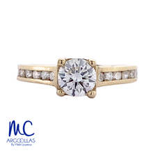 ANILLO DE COMPROMISO DIAMANTE DE LABORATORIO - 676501697