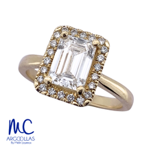 ANILLO DE COMPROMISO DIAMANTE DE LABORATORIO - 655431112