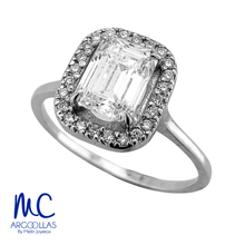 ANILLO DE COMPROMISO DIAMANTE DE LABORATORIO - 655431111